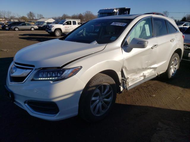 ACURA RDX TECHNO 2018 5j8tb4h50jl015338