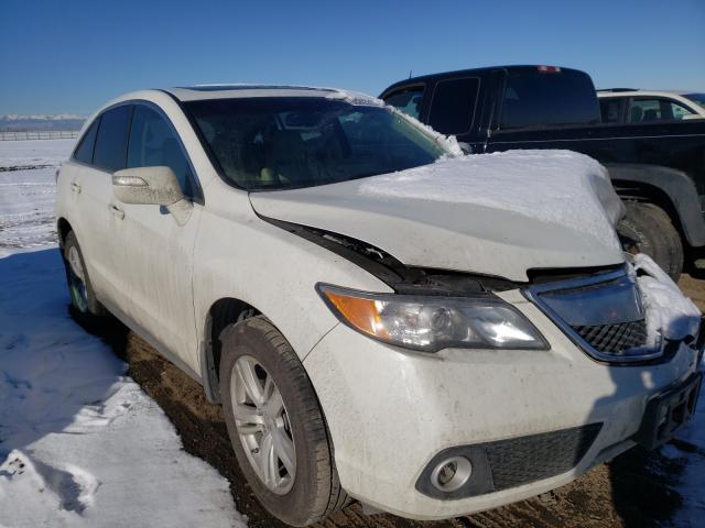 ACURA RDX TECHNO 2013 5j8tb4h51dl002036