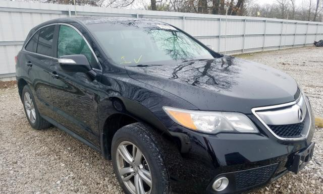 ACURA RDX 2013 5j8tb4h51dl002117