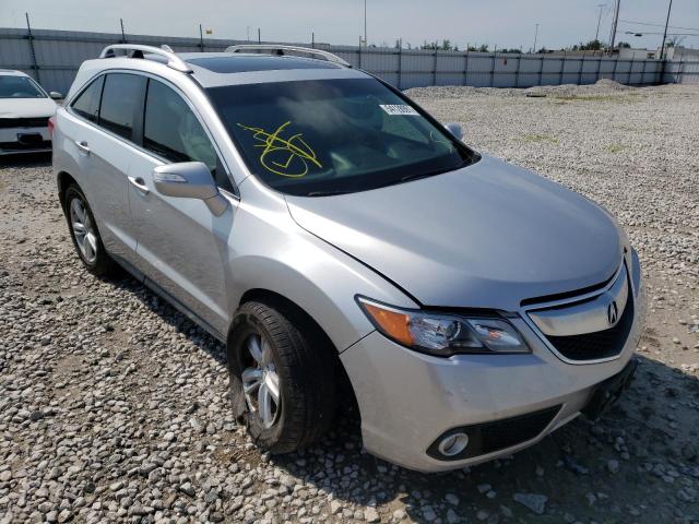 ACURA RDX TECHNO 2013 5j8tb4h51dl003543