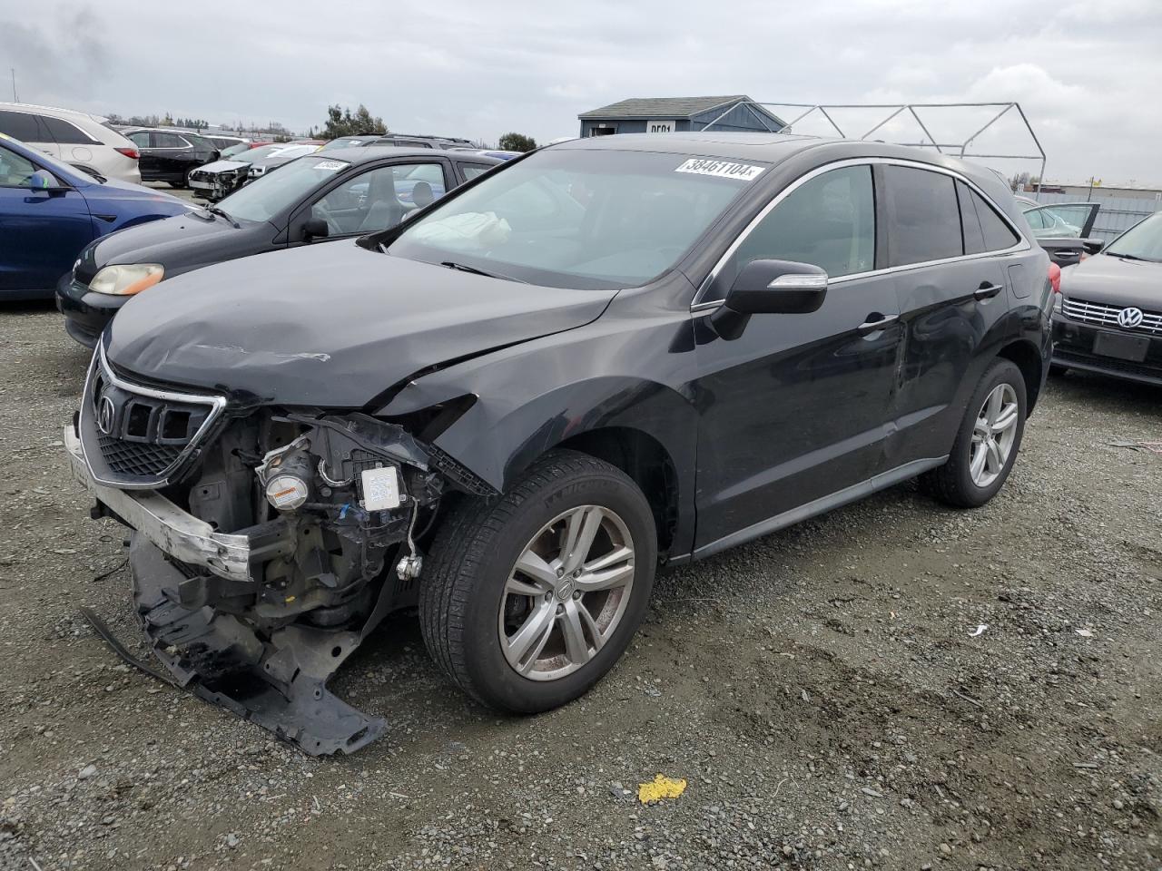 ACURA RDX 2013 5j8tb4h51dl004109