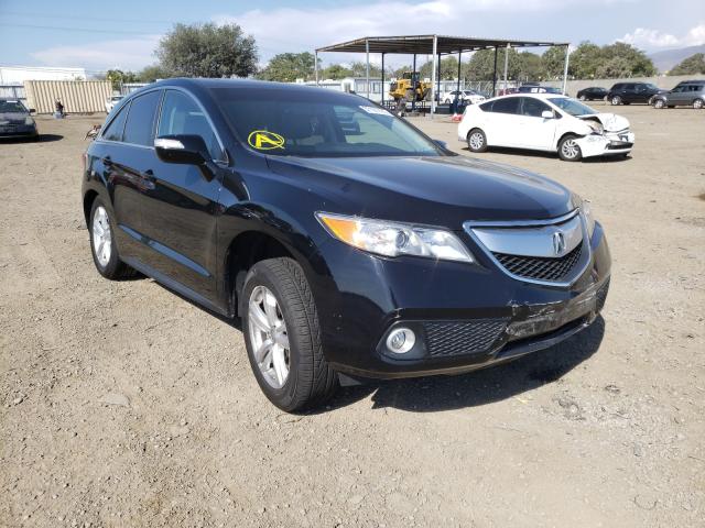 ACURA RDX TECHNO 2013 5j8tb4h51dl006183