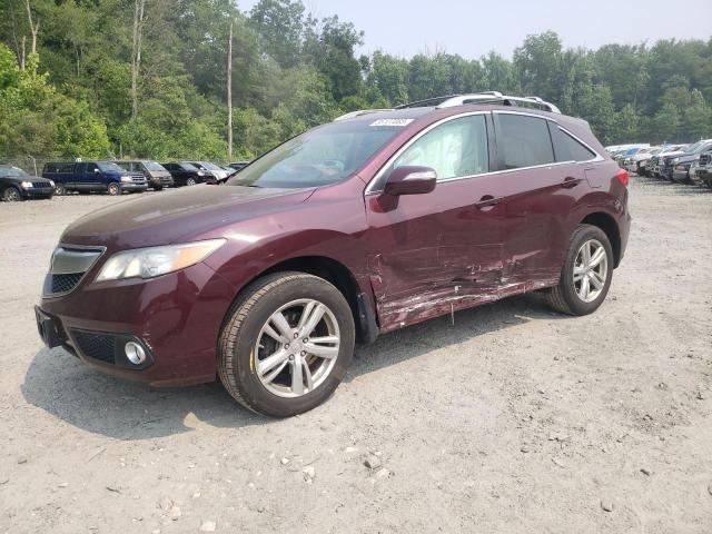 ACURA RDX TECHNO 2013 5j8tb4h51dl006703