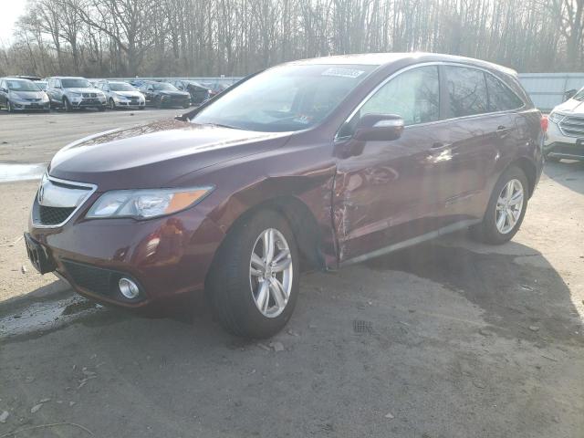 ACURA RDX TECHNO 2013 5j8tb4h51dl008029