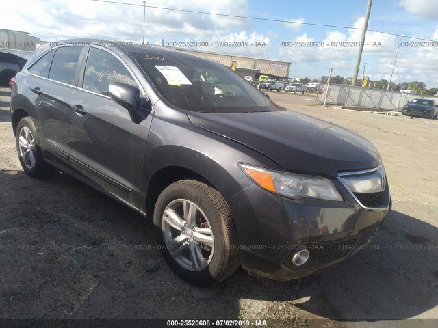 ACURA RDX 2013 5j8tb4h51dl008404