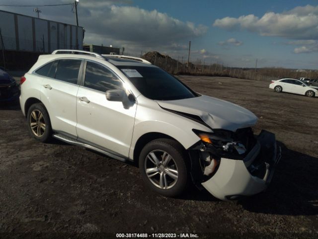 ACURA RDX 2013 5j8tb4h51dl009021