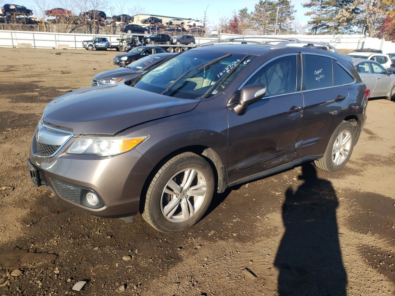 ACURA RDX 2013 5j8tb4h51dl009326