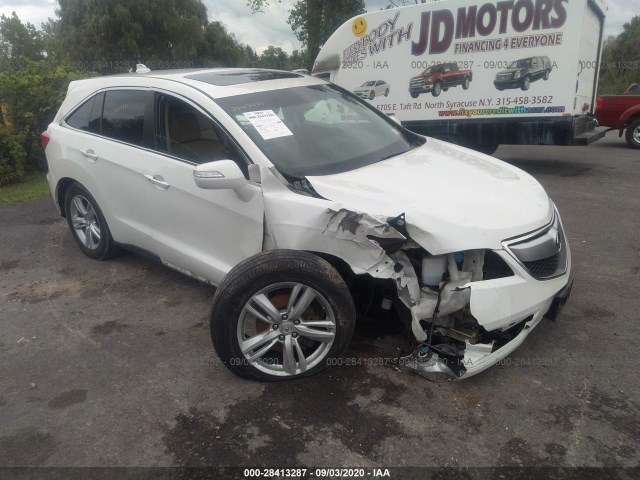 ACURA RDX 2013 5j8tb4h51dl009942