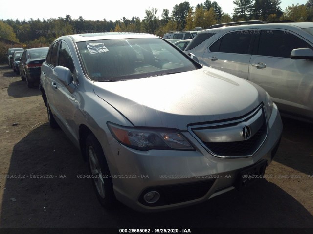 ACURA RDX 2013 5j8tb4h51dl010850