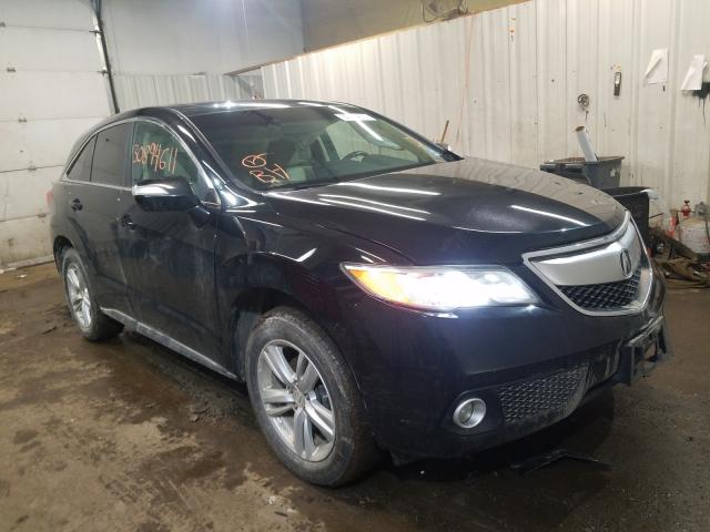 ACURA RDX TECHNO 2013 5j8tb4h51dl011593