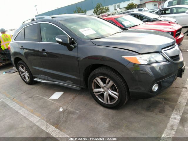 ACURA RDX 2013 5j8tb4h51dl014297