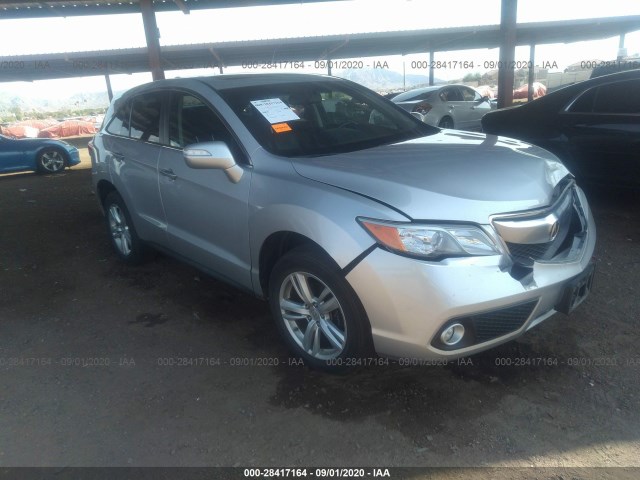 ACURA RDX 2013 5j8tb4h51dl015112