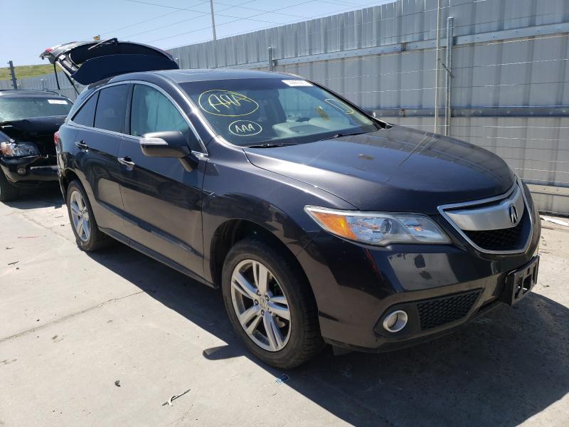 ACURA RDX TECHNO 2013 5j8tb4h51dl015174