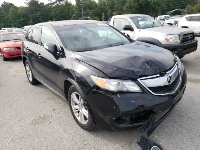 ACURA RDX TECHNO 2013 5j8tb4h51dl016681