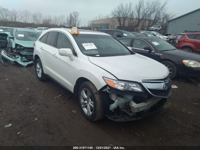 ACURA RDX 2013 5j8tb4h51dl017068