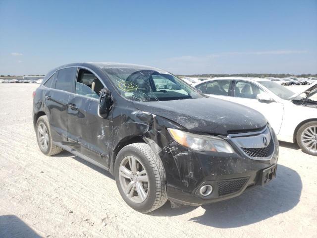 ACURA RDX TECHNO 2013 5j8tb4h51dl017488