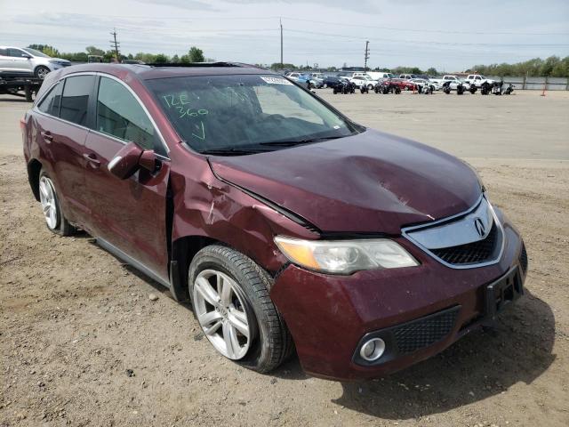 ACURA RDX TECHNO 2013 5j8tb4h51dl017619