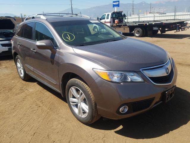 ACURA RDX TECHNO 2013 5j8tb4h51dl019774