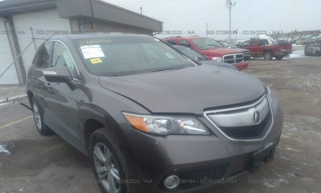 ACURA RDX 2013 5j8tb4h51dl019788