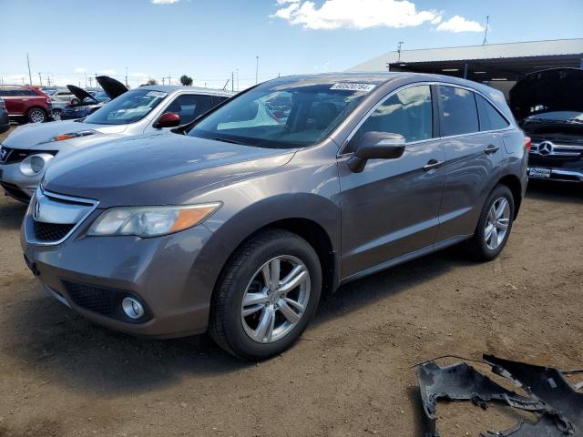 ACURA RDX TECHNO 2013 5j8tb4h51dl023291