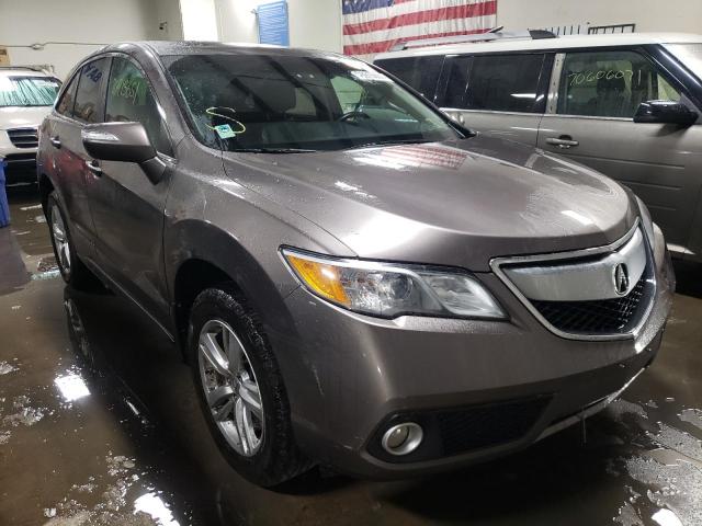 ACURA RDX TECHNO 2013 5j8tb4h51dl800164