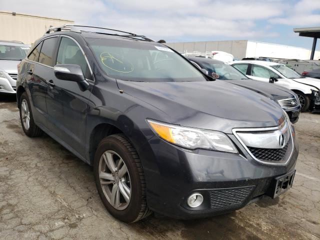 ACURA RDX TECHNO 2014 5j8tb4h51el003429