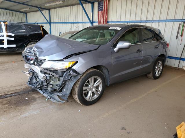 ACURA RDX TECHNO 2014 5j8tb4h51el003771