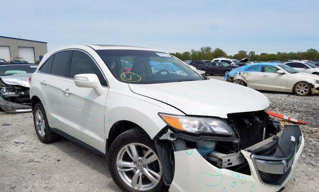 ACURA RDX 2014 5j8tb4h51el003866