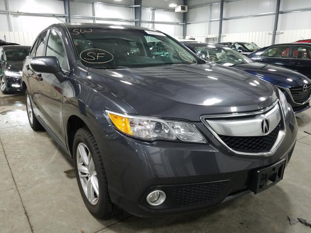 ACURA RDX TECHNO 2014 5j8tb4h51el005536