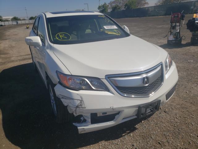 ACURA RDX TECHNO 2014 5j8tb4h51el007416