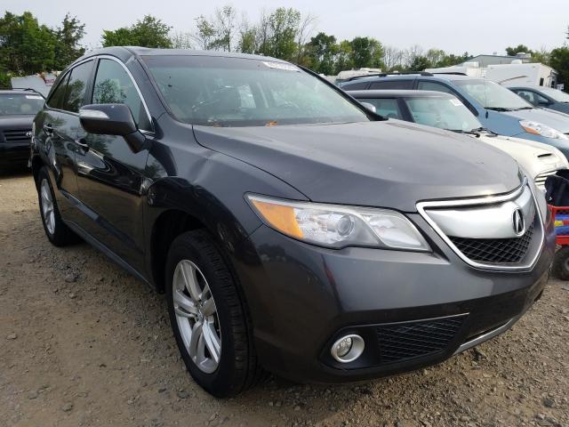 ACURA RDX TECHNO 2014 5j8tb4h51el009330