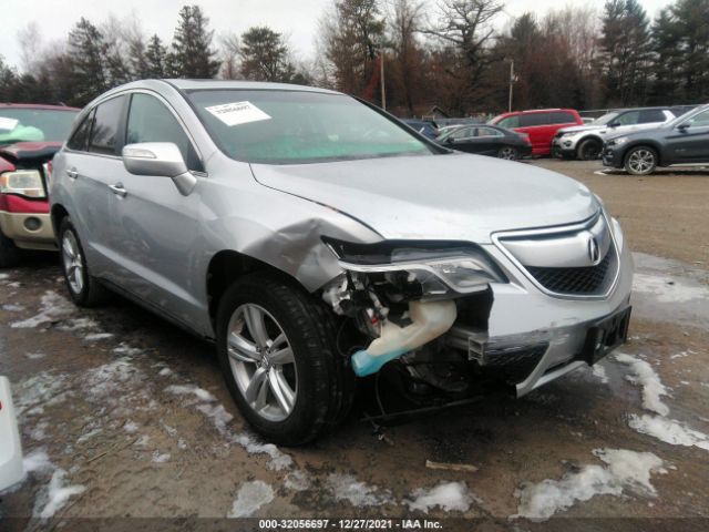 ACURA RDX 2014 5j8tb4h51el009473