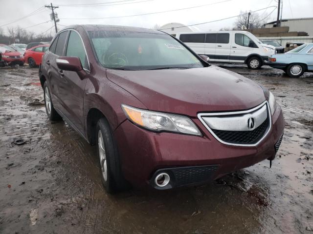 ACURA RDX TECHNO 2014 5j8tb4h51el011353