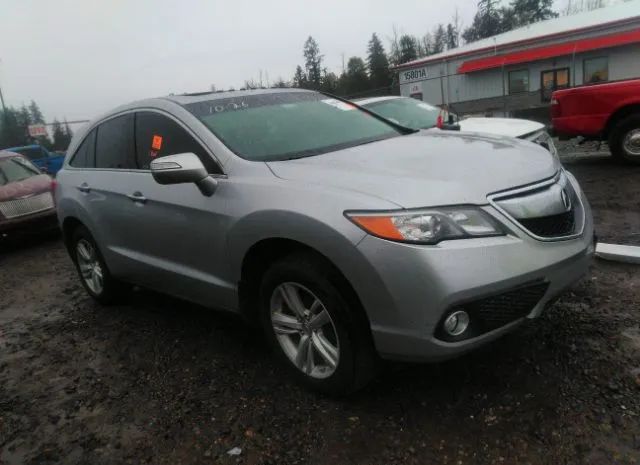 ACURA RDX 2014 5j8tb4h51el014544