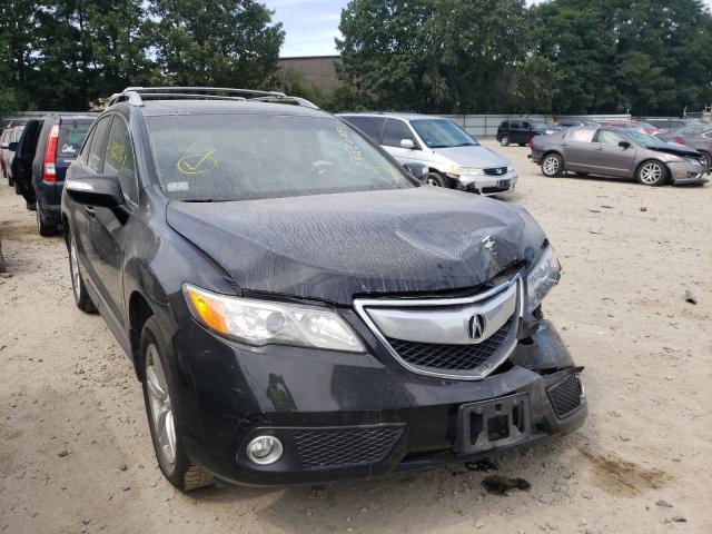 ACURA RDX TECHNO 2014 5j8tb4h51el015127