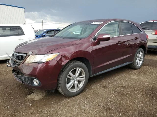 ACURA RDX TECHNO 2014 5j8tb4h51el017833