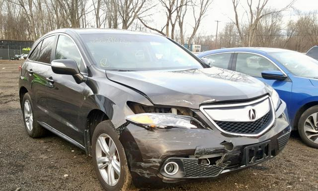 ACURA RDX 2014 5j8tb4h51el022871