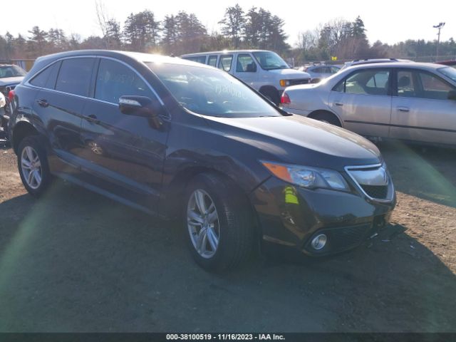 ACURA RDX 2014 5j8tb4h51el023082