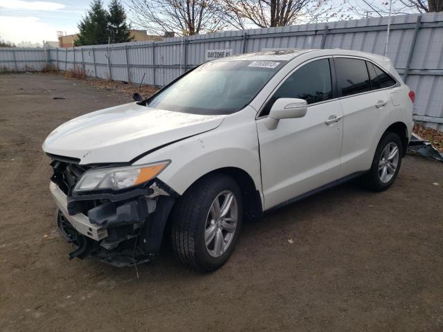 ACURA RDX 2014 5j8tb4h51el805317