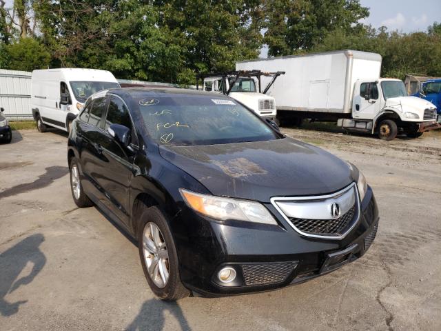 ACURA RDX TECHNO 2015 5j8tb4h51fl000046