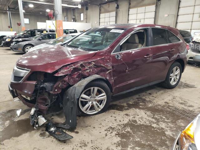 ACURA RDX 2015 5j8tb4h51fl002511