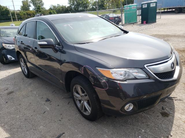 ACURA RDX TECHNO 2015 5j8tb4h51fl004498