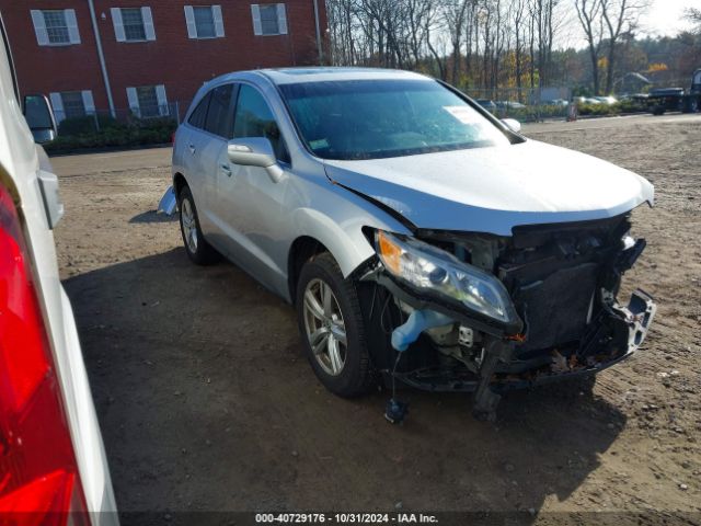 ACURA RDX 2015 5j8tb4h51fl005165