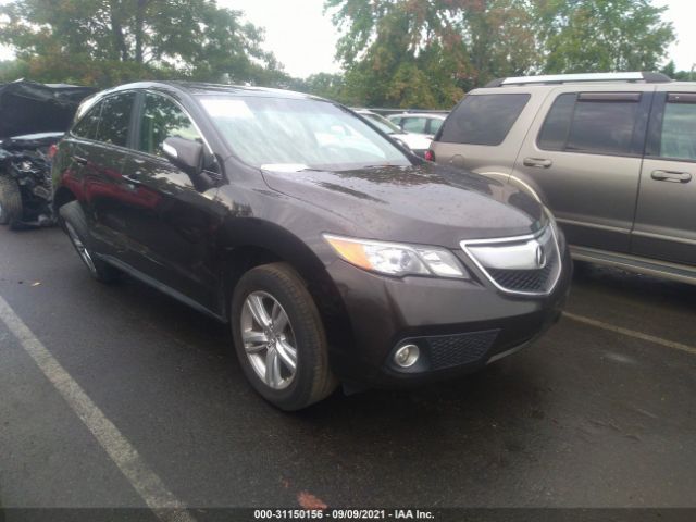 ACURA RDX 2015 5j8tb4h51fl005182