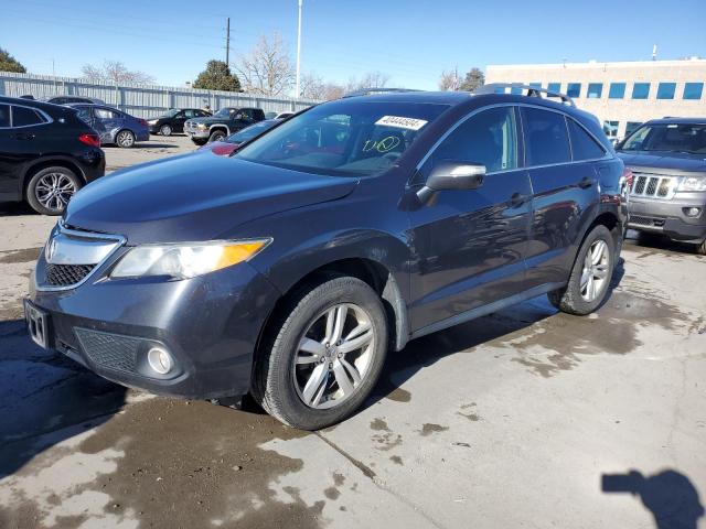 ACURA RDX 2015 5j8tb4h51fl008258