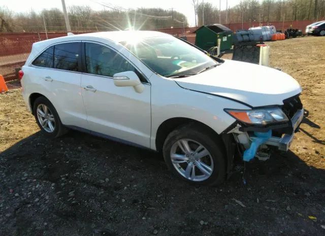 ACURA RDX 2015 5j8tb4h51fl011564