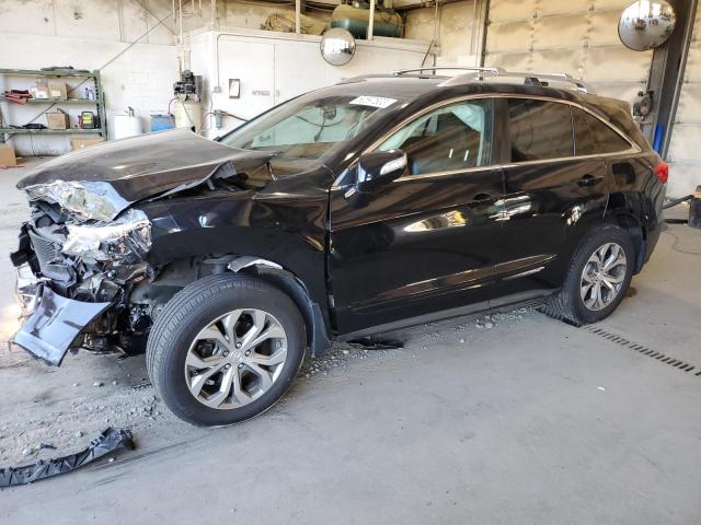 ACURA RDX TECHNO 2015 5j8tb4h51fl011919