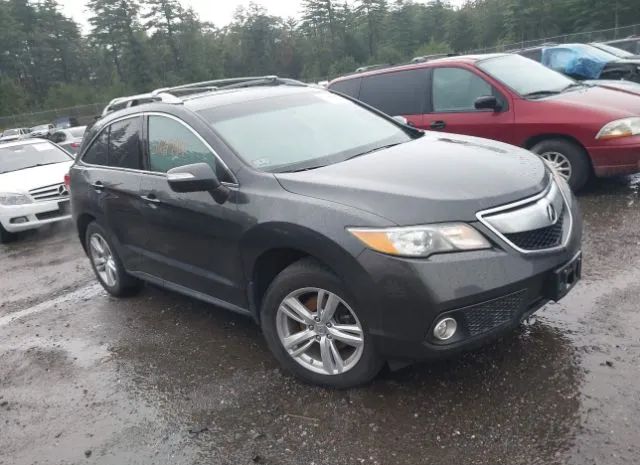 ACURA RDX 2015 5j8tb4h51fl012343