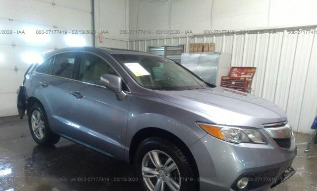 ACURA RDX 2015 5j8tb4h51fl013184