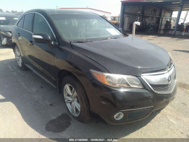 ACURA RDX 2015 5j8tb4h51fl016327